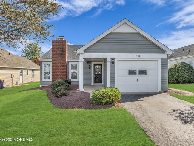 property at 13 Red Hill Rd