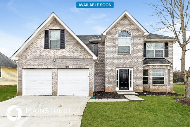property at 1653 Deer Crossing Cir