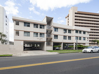 3052 Ala Ilima St in Honolulu, HI - Building Photo - Building Photo