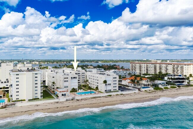property at 3520 S Ocean Blvd