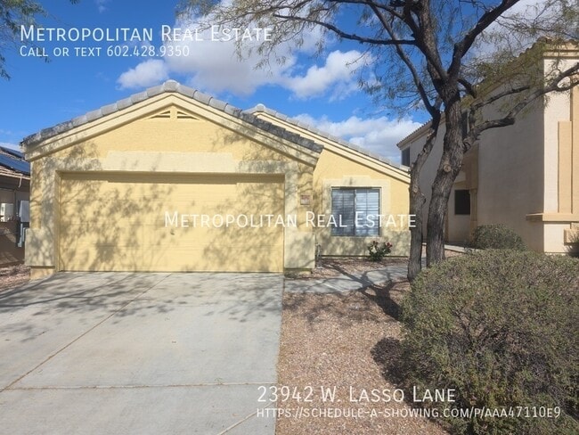 property at 23942 W Lasso Ln