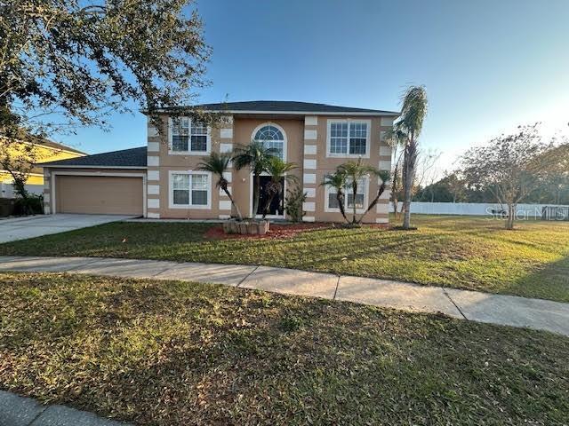 2573 Hunley Loop in Kissimmee, FL - Building Photo