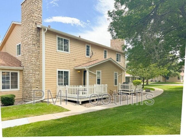 property at 8460 Everett Way