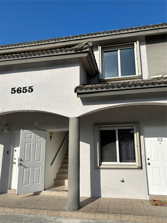 property at 5655 NW 109th Ave