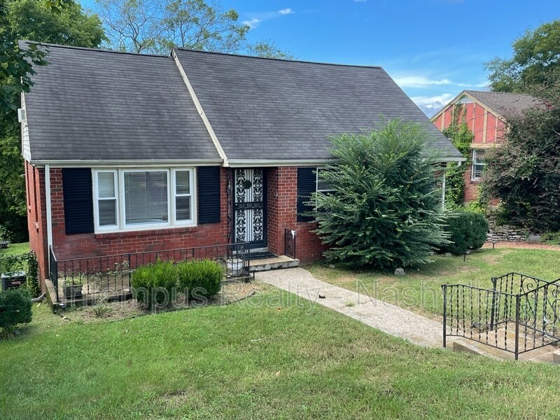1003 39th Ave N in Nashville, TN - Building Photo