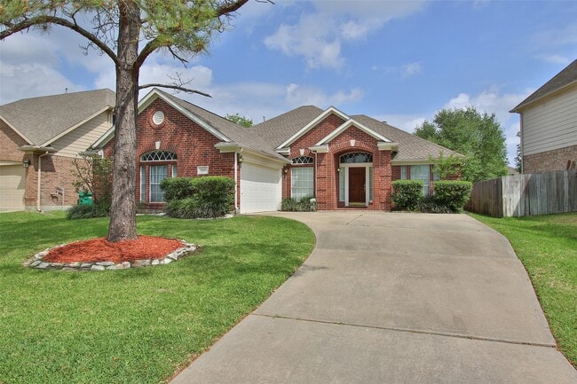 property at 9822 Therrell Dr