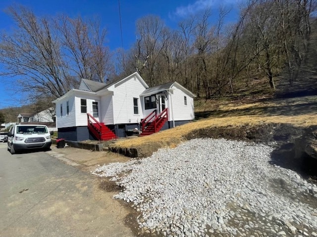 1518 Caldwell St in Mcmechen, WV - Foto de edificio - Building Photo
