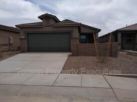 10683 W Dickerson Dr in Marana, AZ - Building Photo