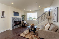 Sheridan Place Townhomes in Denver, CO - Foto de edificio - Interior Photo