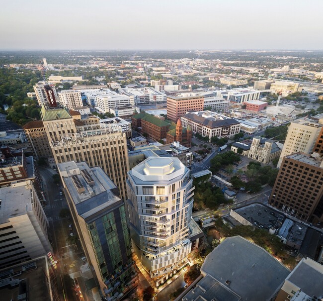 The Floodgate in San Antonio, TX - Foto de edificio - Building Photo