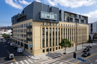 ALTA Lofts in Los Angeles, CA - Building Photo