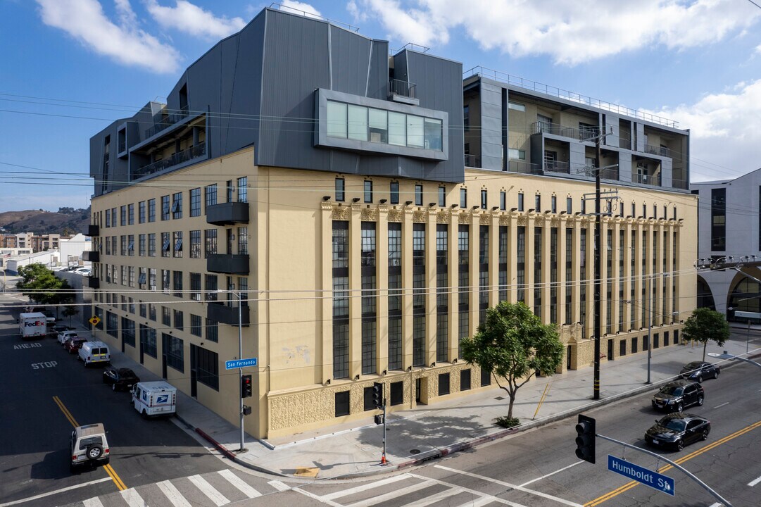 ALTA Lofts in Los Angeles, CA - Building Photo
