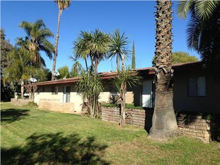 Palm Gardens in Redlands, CA - Foto de edificio - Building Photo