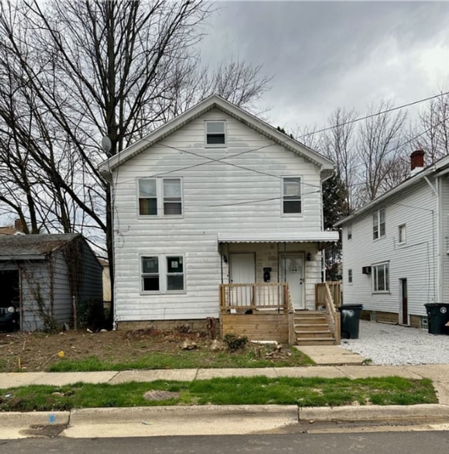 property at 1036-1038 Clay St