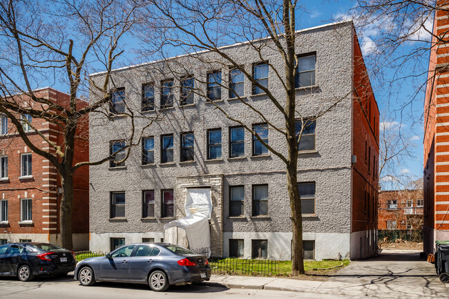 3523 Van Horne Av in Montréal, QC - Building Photo - Building Photo