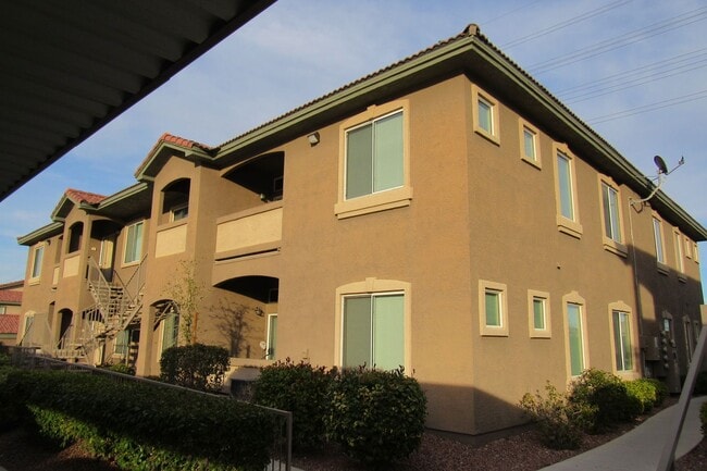 property at 3504 Desert Cliff St