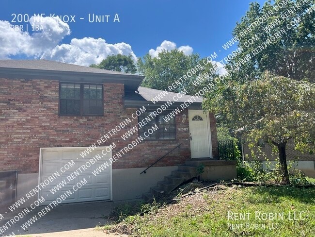 property at 200 NE Knox St