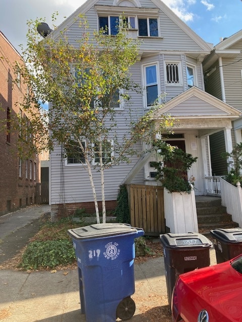 219 Dwight St, Unit 2 in New Haven, CT - Building Photo - Building Photo