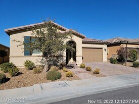 3114 Apecchio Ave in Henderson, NV - Building Photo