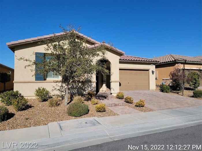 3114 Apecchio Ave in Henderson, NV - Building Photo