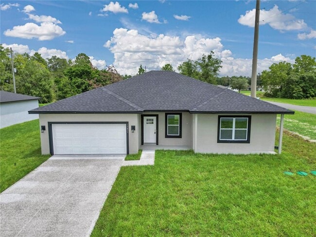 property at 13855 SW 47th Cir