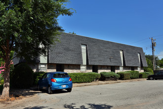 Griffin Park Townhomes in Norman, OK - Building Photo - Building Photo