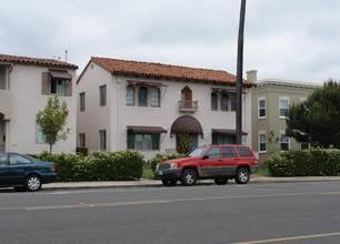 3521 Park Blvd in San Diego, CA - Building Photo - Building Photo