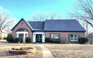 6725 Kirby Trace Cove in Memphis, TN - Building Photo