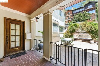 7 Panoramic Way in Berkeley, CA - Building Photo - Building Photo