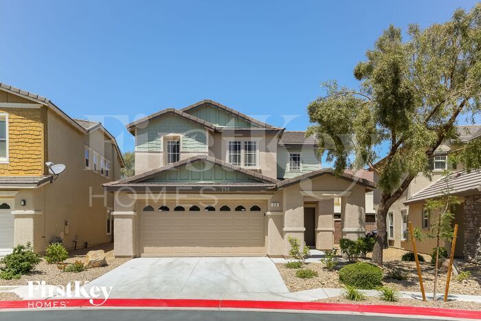 20 Snow Dome Ave in North Las Vegas, NV - Building Photo