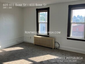 609-611-611 Bank St in Carnegie, PA - Building Photo - Building Photo