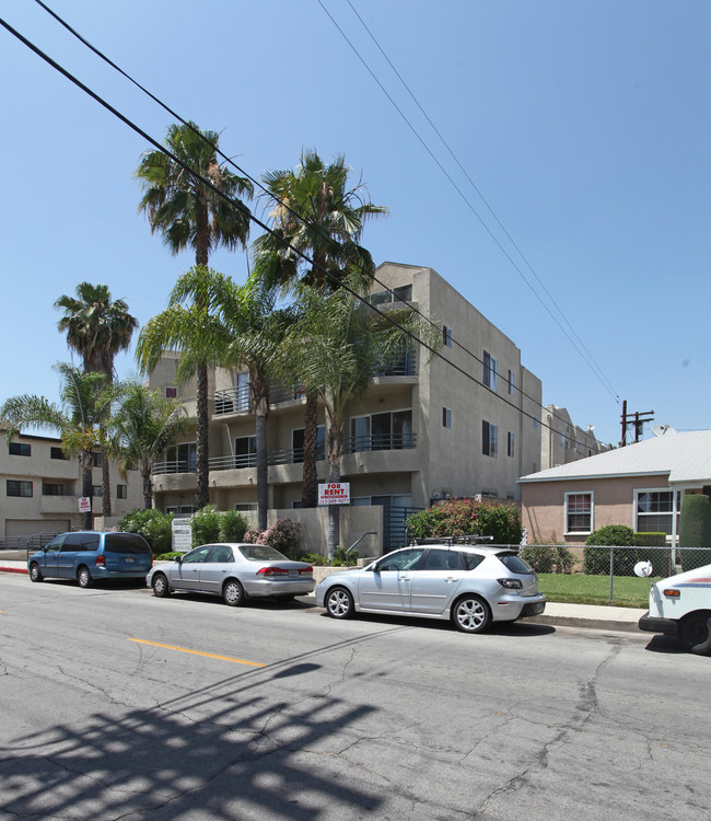 Peyton Place in Burbank, CA - Foto de edificio - Building Photo