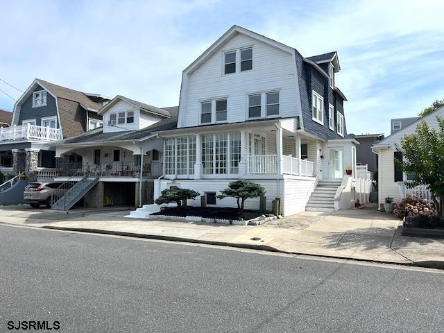 3 N Surrey Ave in Ventnor City, NJ - Foto de edificio