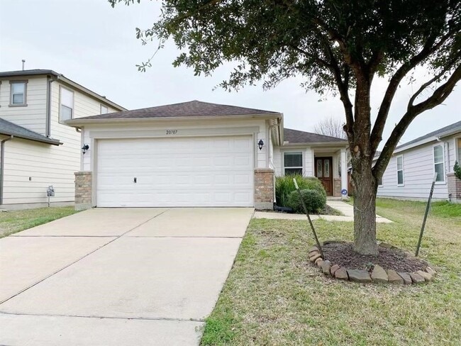 property at 20707 Fair Castle Dr
