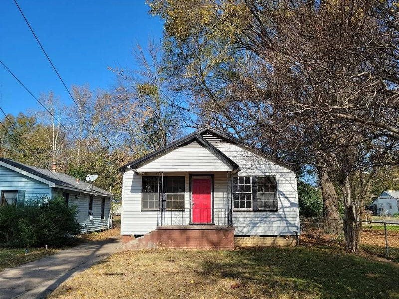 3206 Fulton St in Shreveport, LA - Building Photo