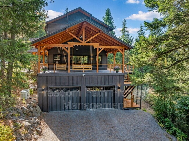 property at 382 Blacktail Rd