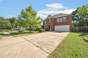1701 Balsam Way in Round Rock, TX - Building Photo