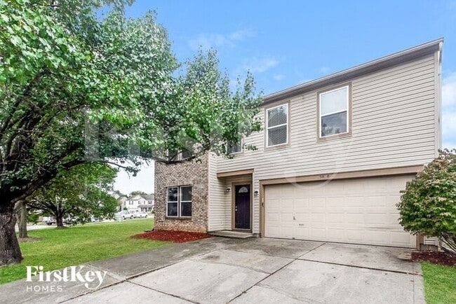 5828 Costino Ln in Indianapolis, IN - Building Photo - Building Photo