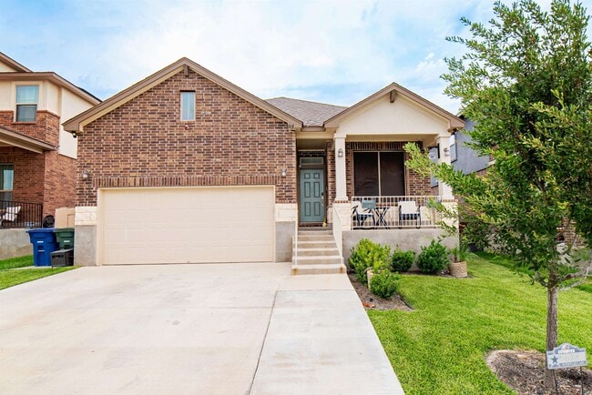 property at 614 Puerta del Sol Dr