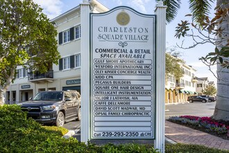 Charleston Square in Naples, FL - Building Photo - Building Photo