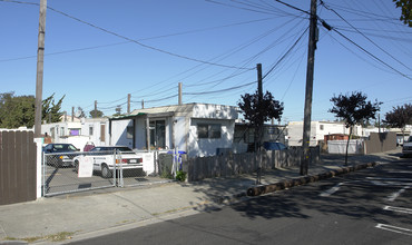 Alpine Mobile Home Park in San Pablo, CA - Building Photo - Building Photo