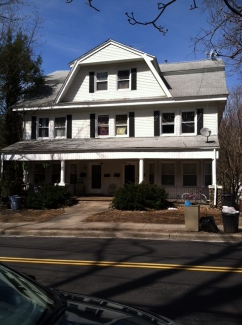 Western Ave in Morristown, NJ - Foto de edificio