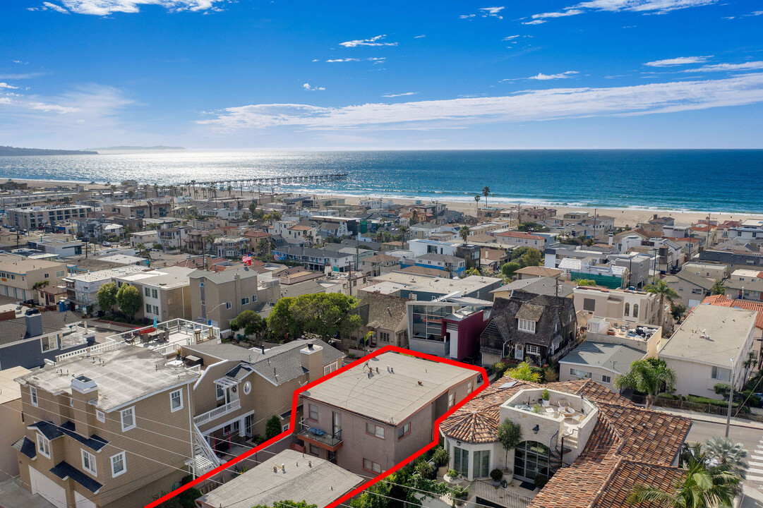 1838 Manhattan Ave in Hermosa Beach, CA - Building Photo