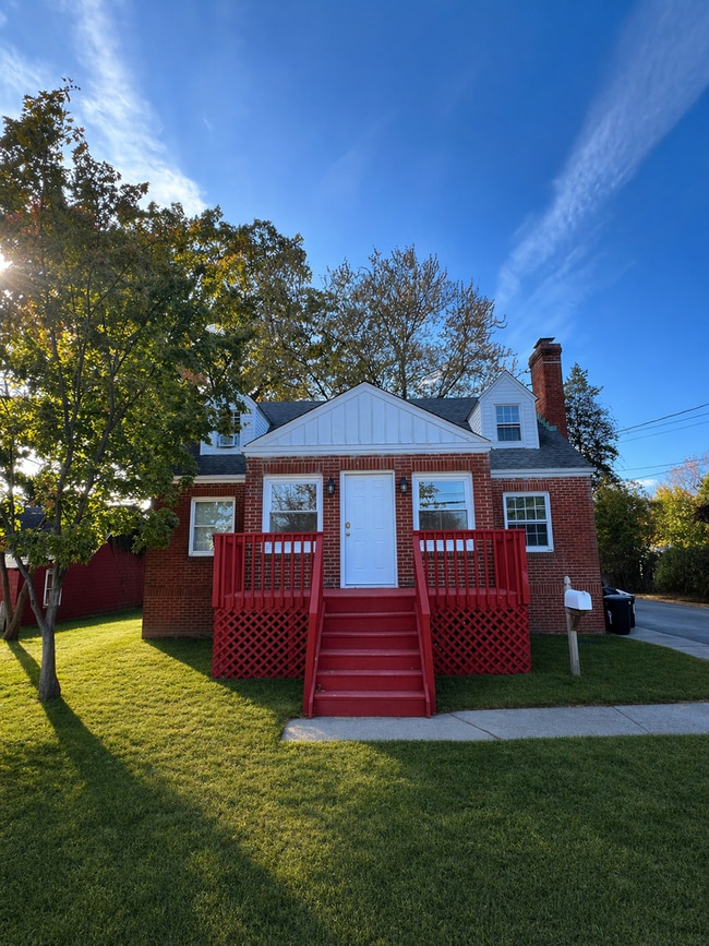 property at 1689 Pennington Rd