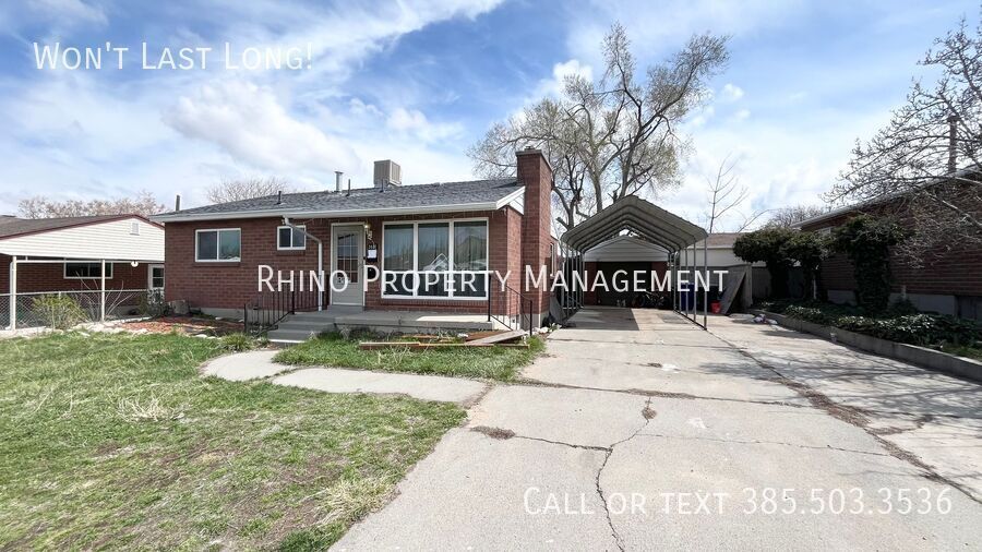 3407 S 8525 W in Magna, UT - Building Photo