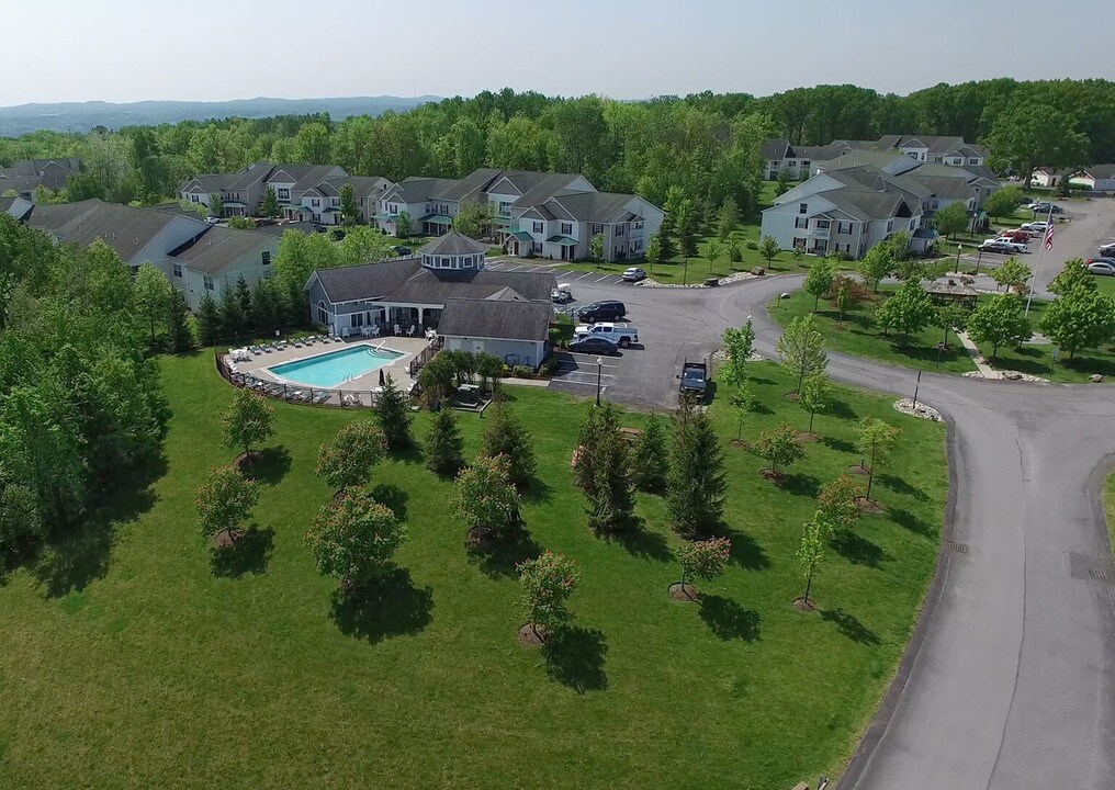 Hudson Preserve in Latham, NY - Building Photo