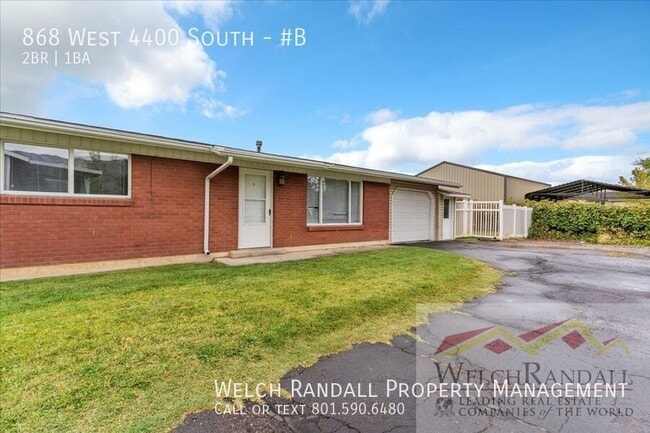 868 N 4400 W in Ogden, UT - Building Photo - Building Photo