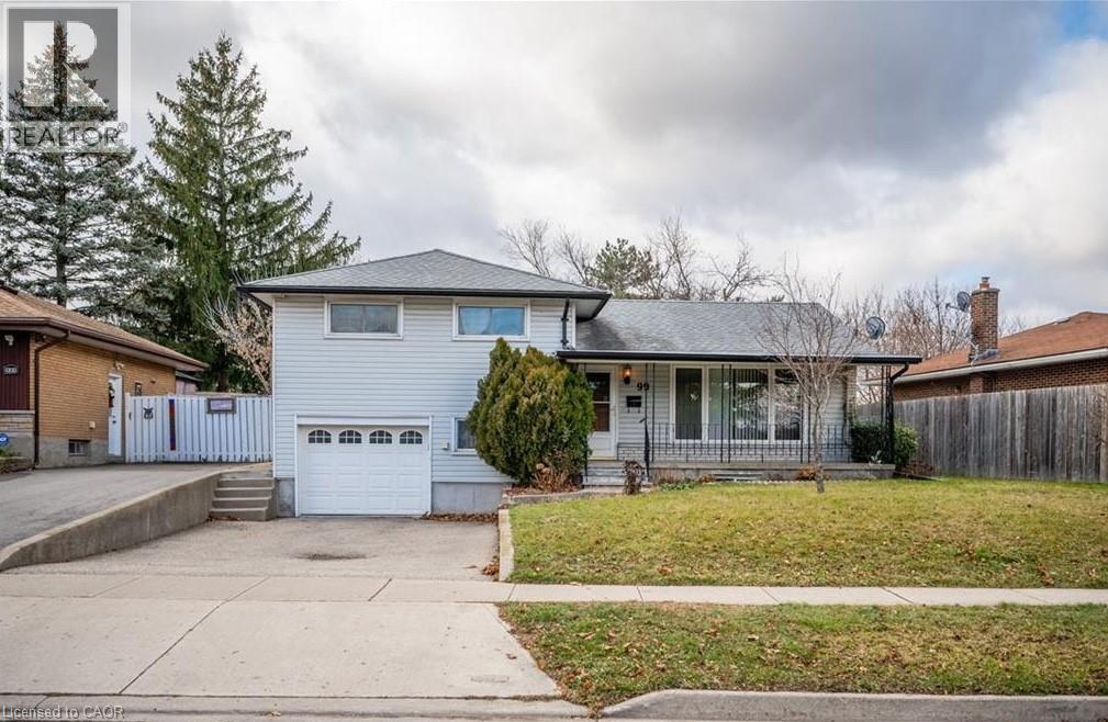 99 Alison Ave in Cambridge, ON - Building Photo
