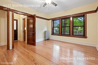 4422 N Greenview Ave in Chicago, IL - Building Photo - Building Photo