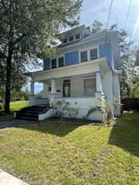 1739 Silver St in Jacksonville, FL - Building Photo